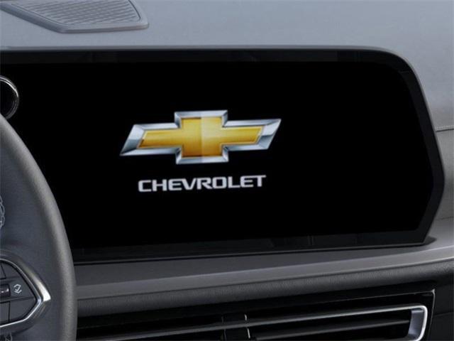 new 2026 Chevrolet Traverse car, priced at $48,998