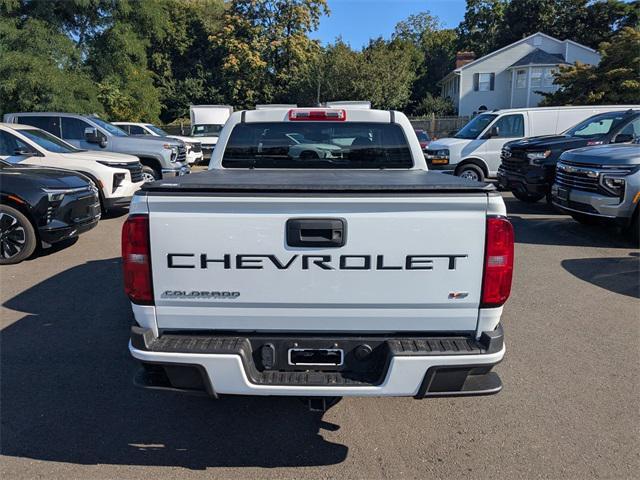 used 2022 Chevrolet Colorado car, priced at $29,998