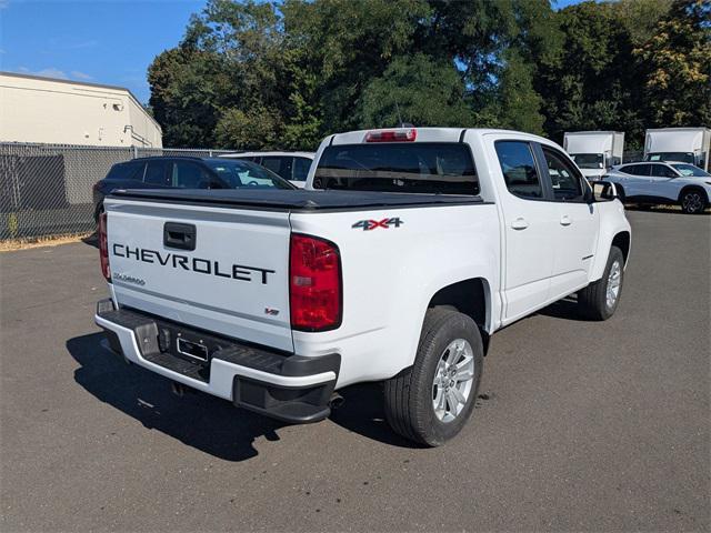 used 2022 Chevrolet Colorado car, priced at $29,998