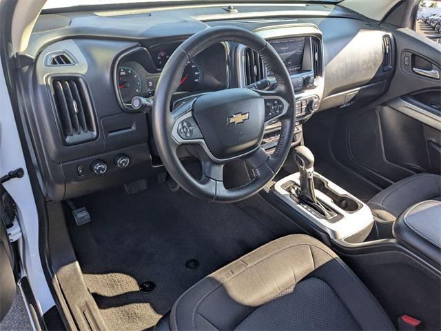 used 2022 Chevrolet Colorado car, priced at $29,998