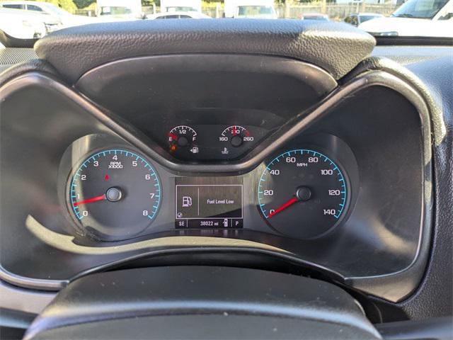 used 2022 Chevrolet Colorado car, priced at $29,998