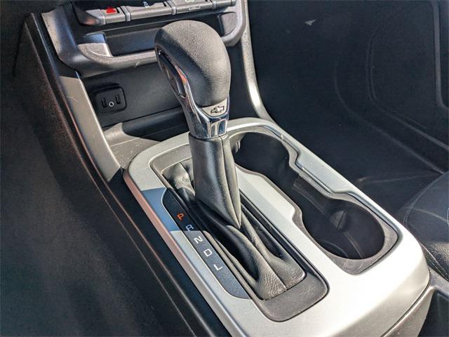used 2022 Chevrolet Colorado car, priced at $29,998