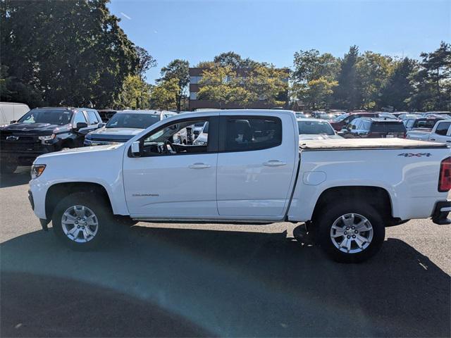 used 2022 Chevrolet Colorado car, priced at $29,998
