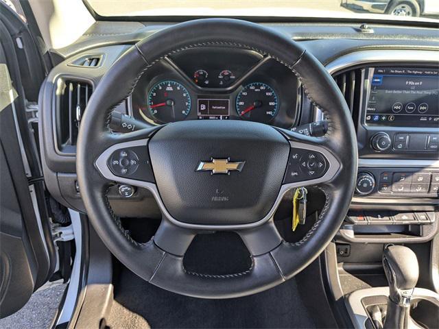 used 2022 Chevrolet Colorado car, priced at $29,998