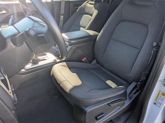 used 2022 Chevrolet Colorado car, priced at $29,998