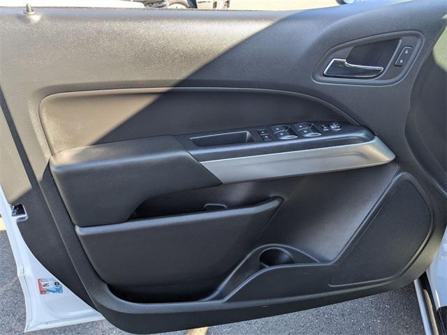 used 2022 Chevrolet Colorado car, priced at $29,998