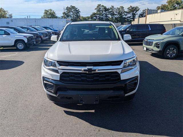 used 2022 Chevrolet Colorado car, priced at $29,998