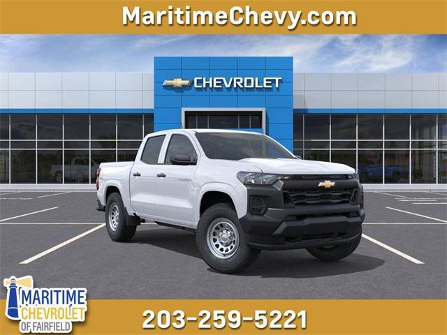 new 2026 Chevrolet Colorado car, priced at $38,998