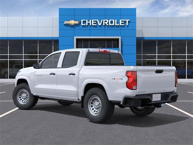 new 2026 Chevrolet Colorado car, priced at $38,830