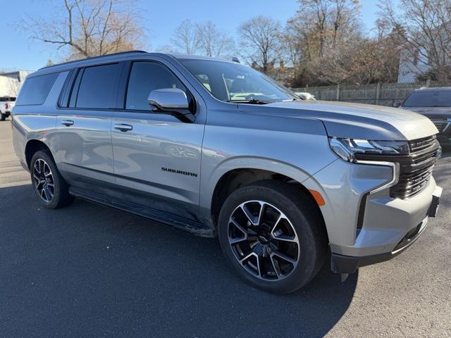 used 2024 Chevrolet Suburban car, priced at $64,727