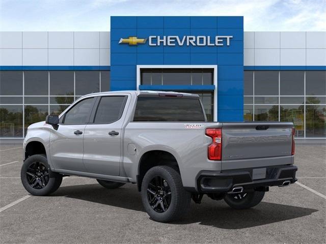 new 2024 Chevrolet Silverado 1500 car, priced at $50,998