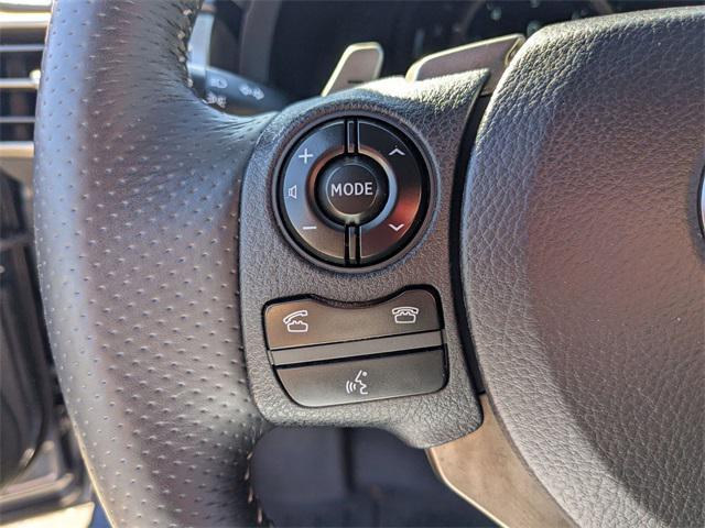 used 2014 Lexus IS 250 car, priced at $13,998