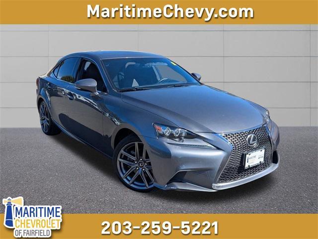 used 2014 Lexus IS 250 car, priced at $13,998
