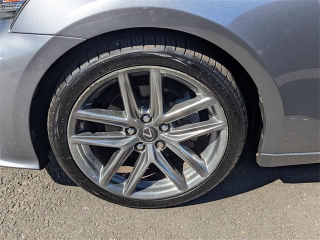 used 2014 Lexus IS 250 car, priced at $13,998