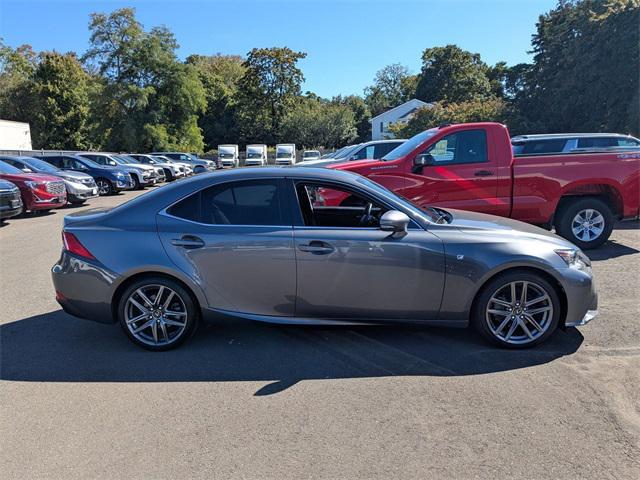 used 2014 Lexus IS 250 car, priced at $13,998