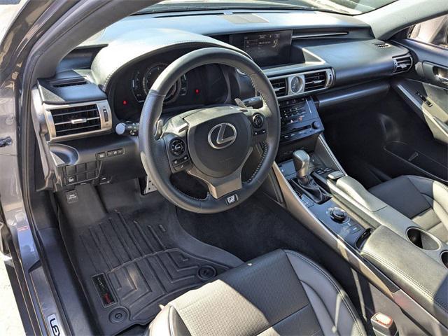 used 2014 Lexus IS 250 car, priced at $13,998