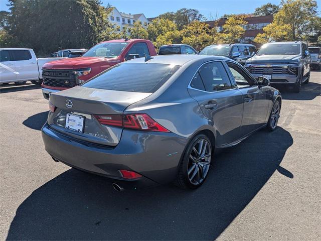 used 2014 Lexus IS 250 car, priced at $13,998