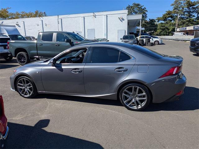 used 2014 Lexus IS 250 car, priced at $13,998