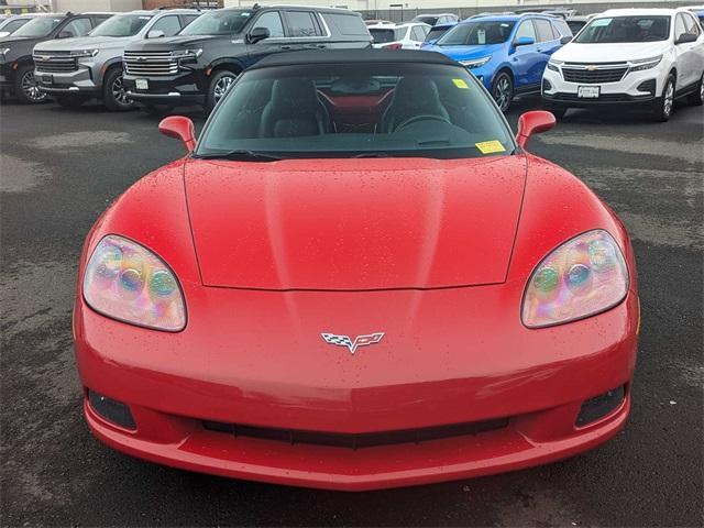 used 2009 Chevrolet Corvette car, priced at $32,997