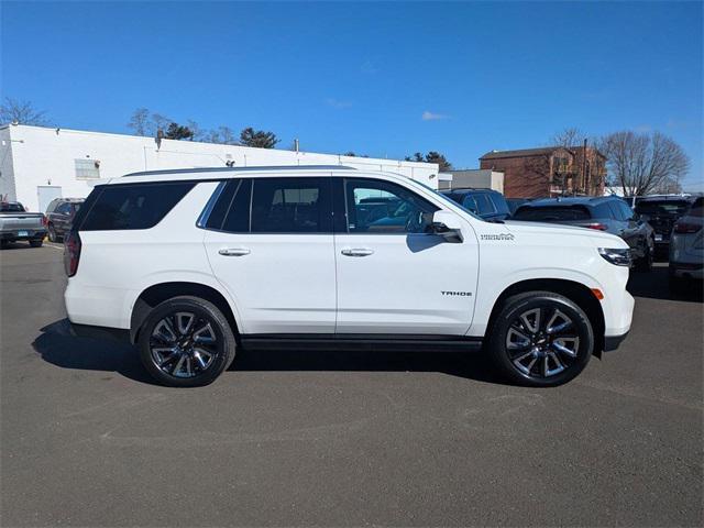 used 2021 Chevrolet Tahoe car, priced at $55,111