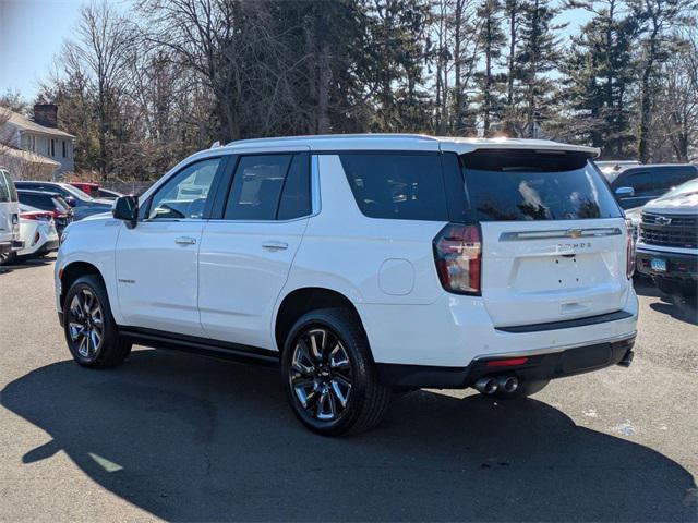 used 2021 Chevrolet Tahoe car, priced at $55,111