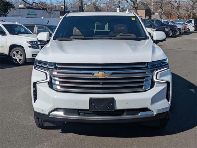 used 2021 Chevrolet Tahoe car, priced at $55,111