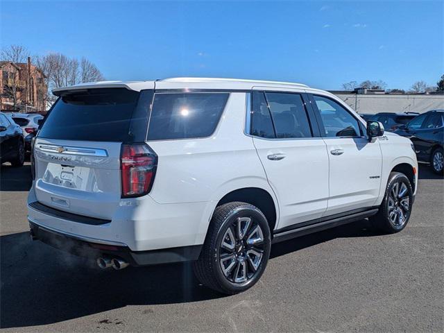 used 2021 Chevrolet Tahoe car, priced at $55,111