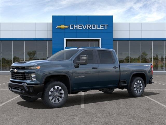 new 2024 Chevrolet Silverado 2500 car, priced at $58,295