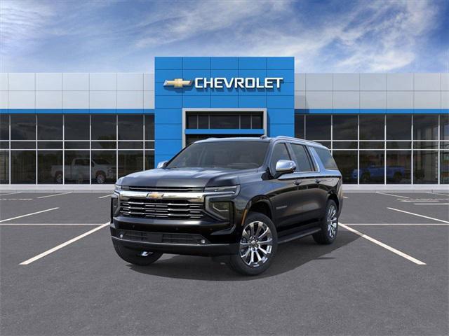 new 2026 Chevrolet Suburban car, priced at $90,298