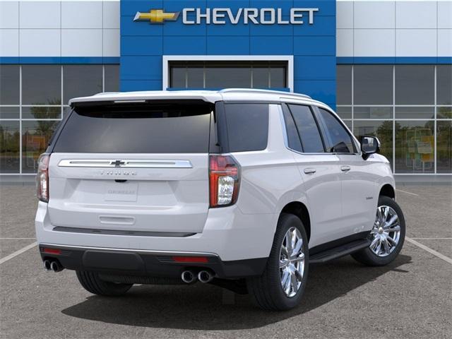 new 2024 Chevrolet Tahoe car, priced at $84,040