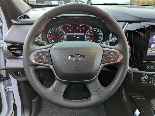 used 2023 Chevrolet Traverse car, priced at $33,999