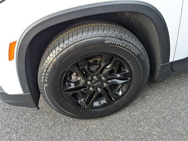 used 2023 Chevrolet Traverse car, priced at $33,999