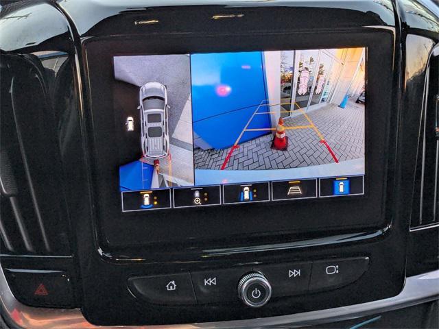 used 2023 Chevrolet Traverse car, priced at $33,999