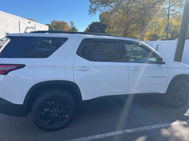 used 2023 Chevrolet Traverse car, priced at $31,888