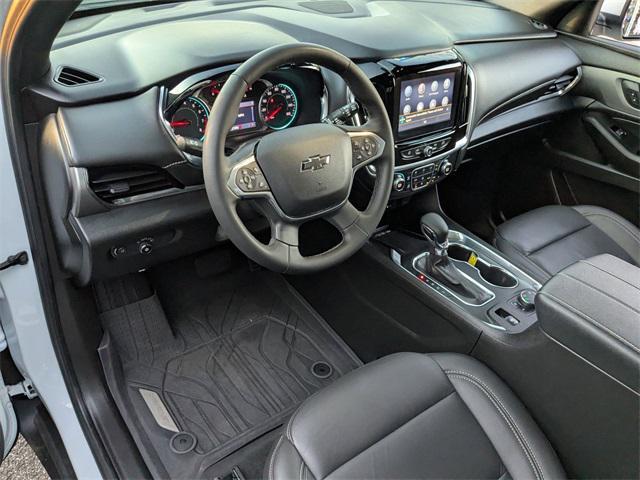 used 2023 Chevrolet Traverse car, priced at $33,999