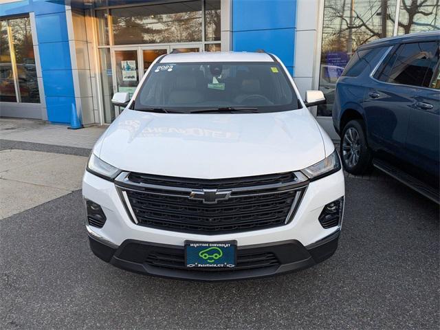 used 2023 Chevrolet Traverse car, priced at $33,999