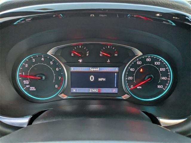 used 2023 Chevrolet Traverse car, priced at $33,999