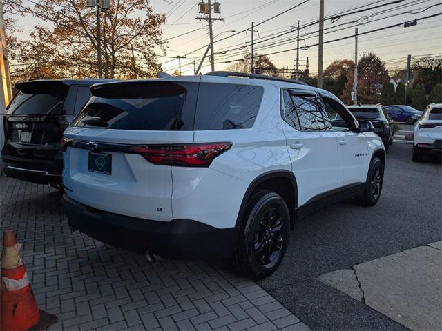 used 2023 Chevrolet Traverse car, priced at $33,999