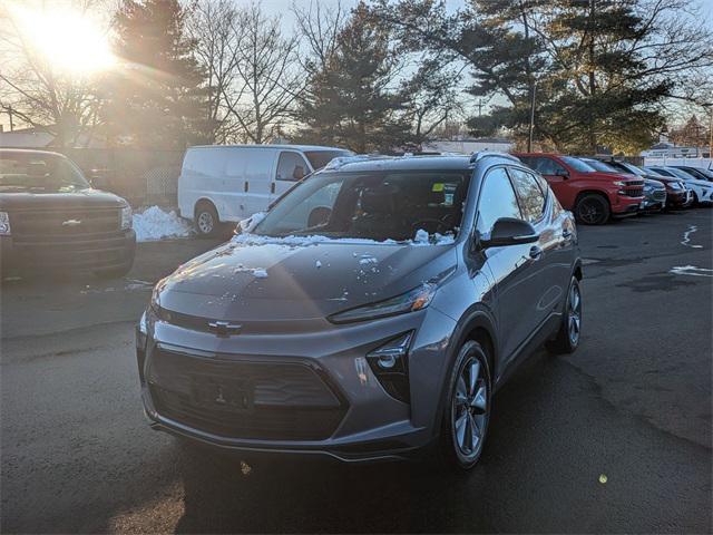 used 2022 Chevrolet Bolt EUV car, priced at $19,997