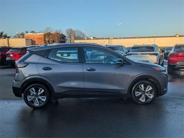 used 2022 Chevrolet Bolt EUV car, priced at $19,997