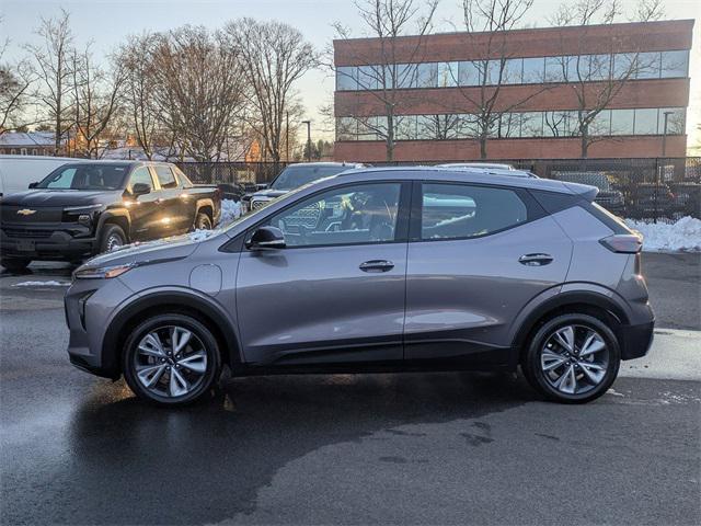 used 2022 Chevrolet Bolt EUV car, priced at $19,997