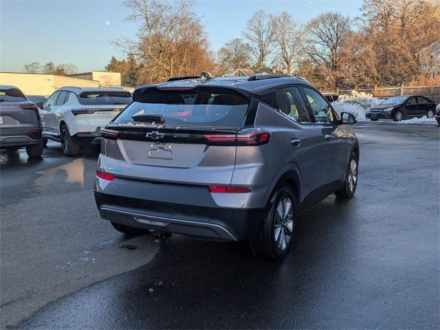 used 2022 Chevrolet Bolt EUV car, priced at $19,997