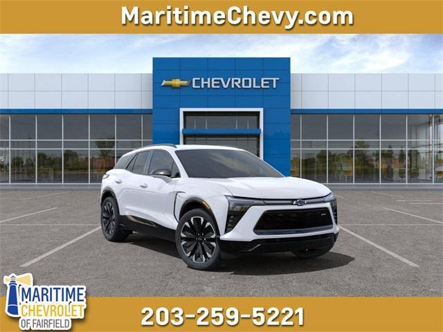 new 2024 Chevrolet Blazer EV car, priced at $46,095