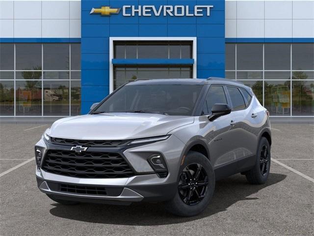 new 2025 Chevrolet Blazer car, priced at $39,995