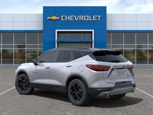 new 2025 Chevrolet Blazer car, priced at $39,995