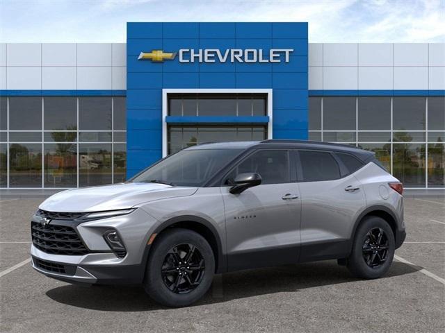 new 2025 Chevrolet Blazer car, priced at $39,995