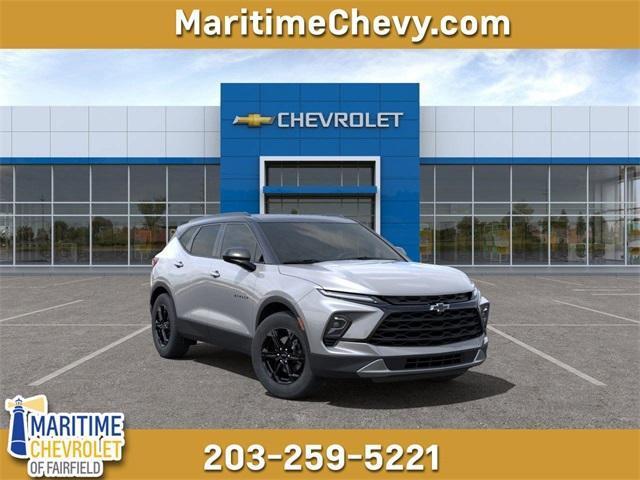 new 2025 Chevrolet Blazer car, priced at $39,995