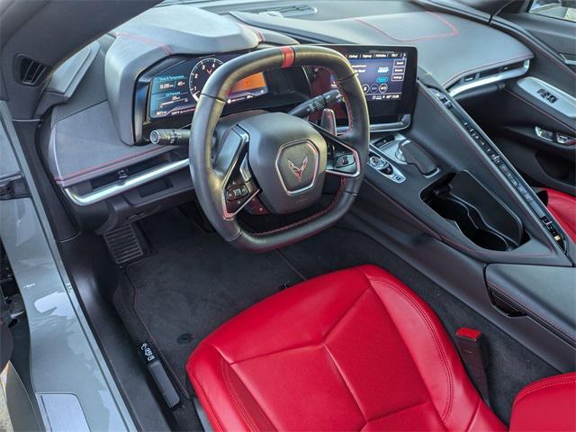 used 2022 Chevrolet Corvette car, priced at $59,997