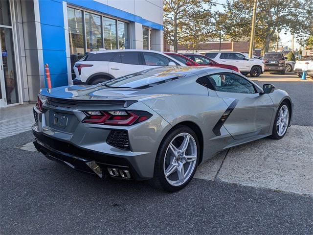 used 2022 Chevrolet Corvette car, priced at $59,997