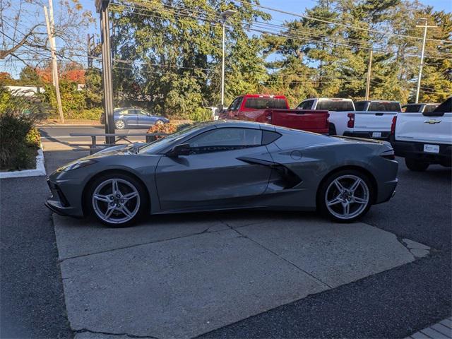 used 2022 Chevrolet Corvette car, priced at $59,997